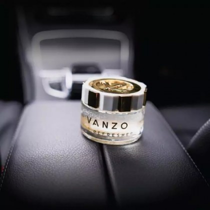 Vanzo Car Gel Air Freshener Perfume Car 1717 Refresher Carall Regalia Car Perfume Velvetmusk 65ml Vanzo Car Gel Air Freshener Perfume Car 1717 Refresher Carall Regalia Car Perfume Velvetmusk 65ml